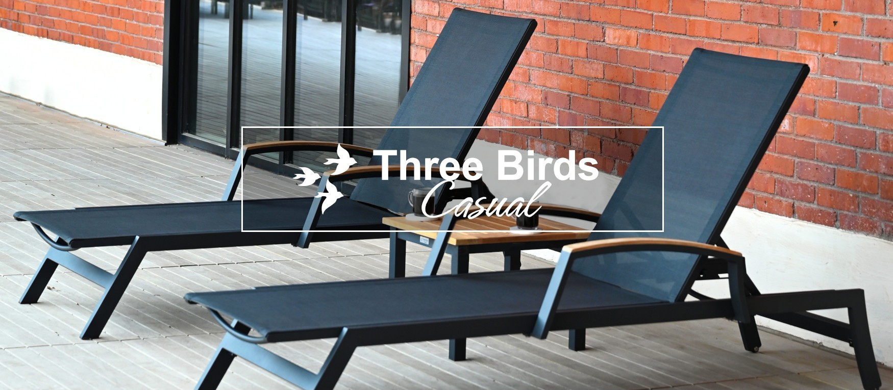 feature slider - three brids