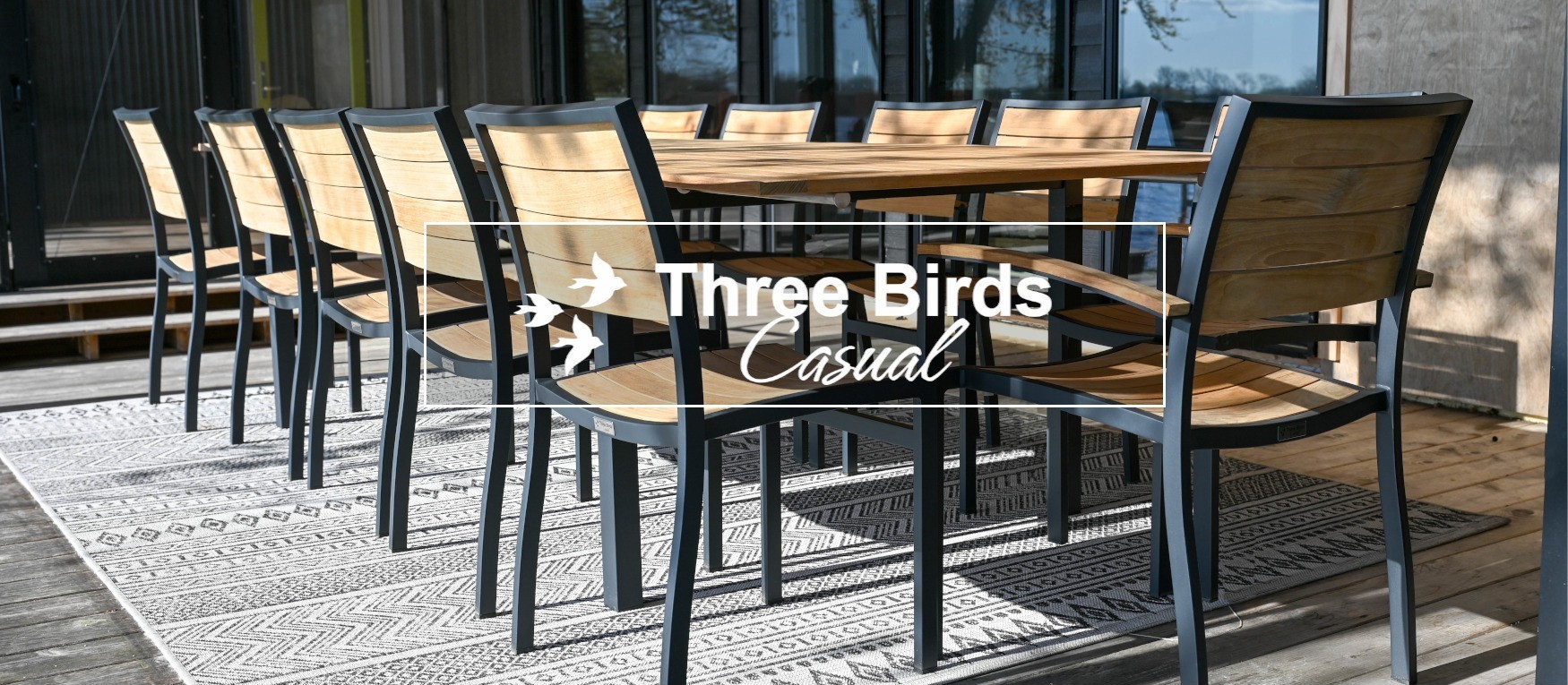 feature slider - three brids
