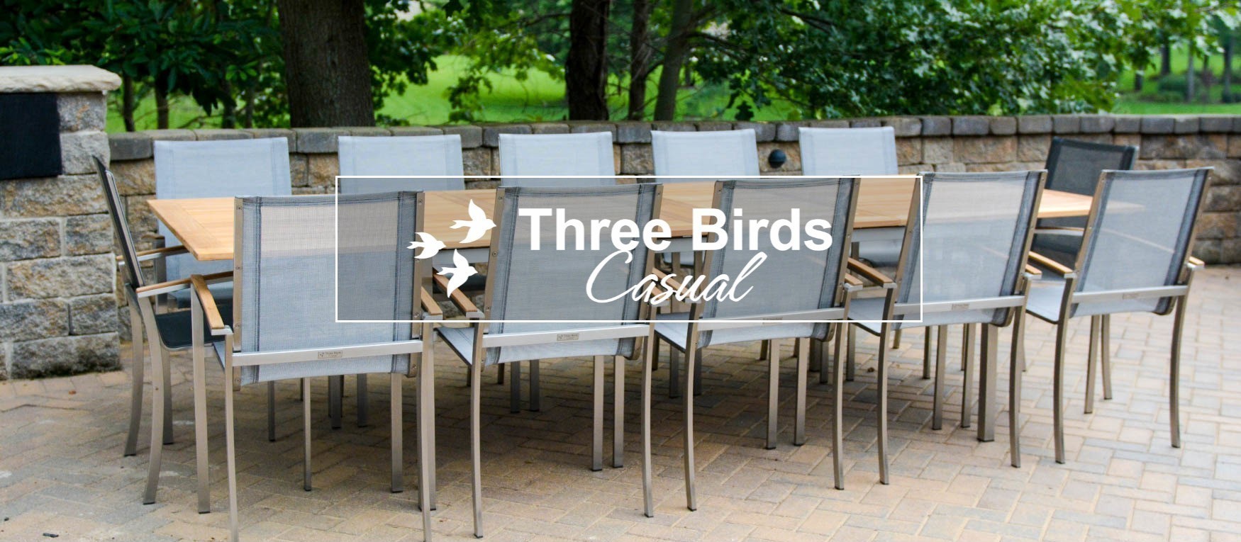 feature slider - three brids
