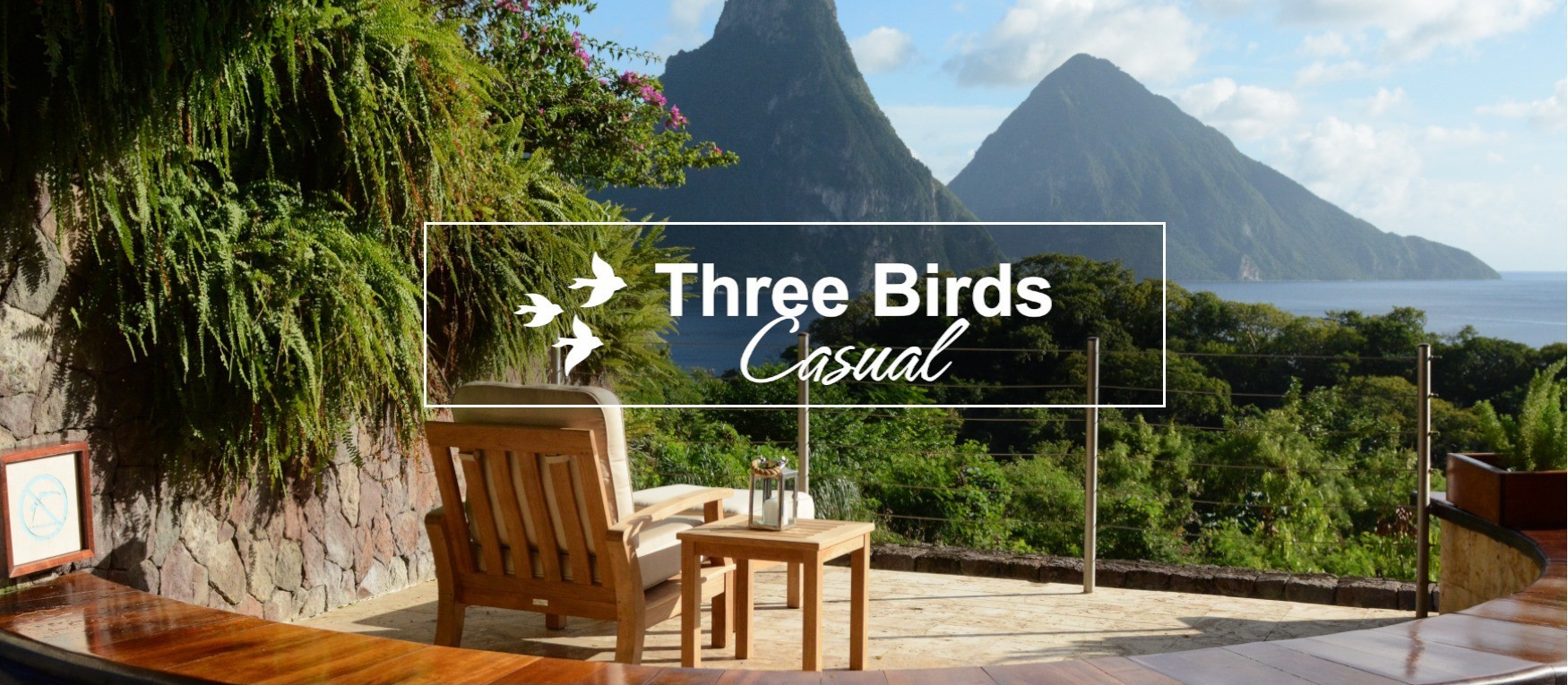 feature slider - three brids