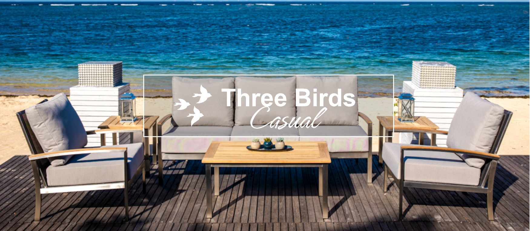 feature slider - three brids