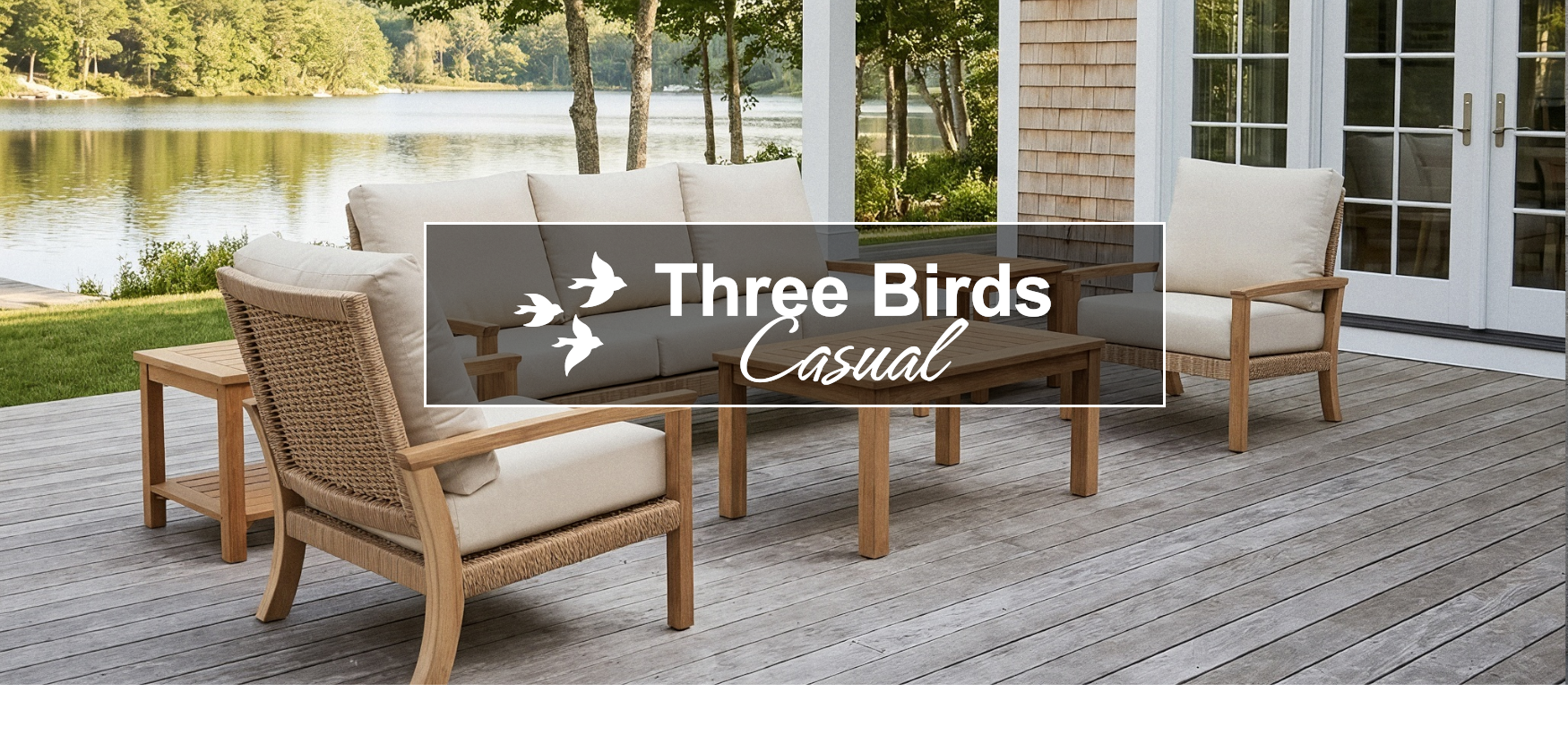feature slider - three brids