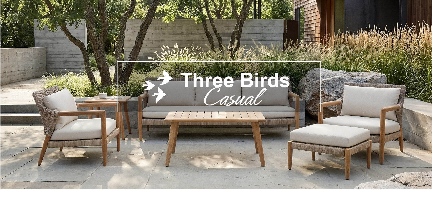 feature slider - three brids