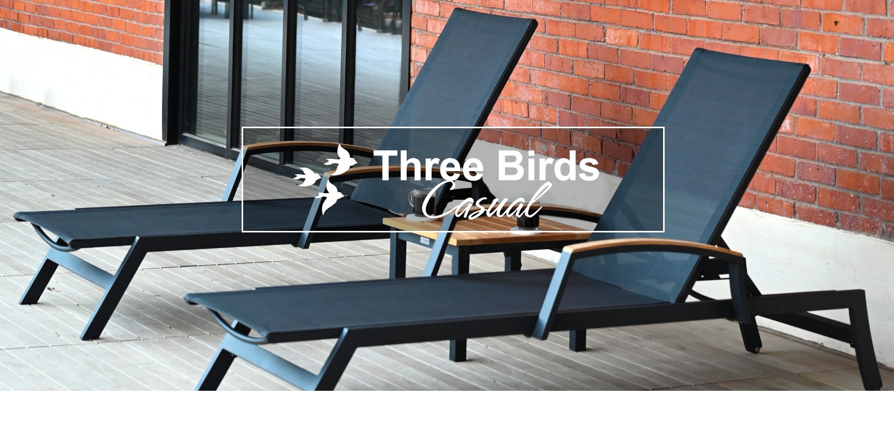 feature slider - three brids